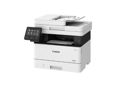 Canon Multifunction Laser Printer I-SENSYS MF455DW Laser Mono Printer A4 Wi-Fi