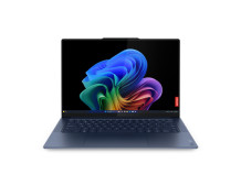 Lenovo Yoga Slim 7 14Q8X9 | Cosmic Blue | 14.5 " | OLED | Touchscreen | 3K | 2944 x 1840 pixels | Glossy | Snapdragon X Elite | 