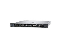 Dell PowerEdge | R250 | Rack (1U) | Intel Xeon | 1 | E-2314 | 4C | 4T | 2.8 GHz | Up to 4 x 3.5" | Hot-swap drive bays | PERC H3