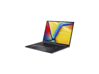 Asus Vivobook 16 | Indie Black | 16 " | IPS | 1920 x 1200 pixels | 60 Hz | Anti Glare | AMD Ryzen 5 | 7430U | 8 GB | DDR4 SO-DIM