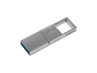 Xiaomi Flash Drive | Dual-interface | 128 GB | USB Type-C/USB Type-A | Silver