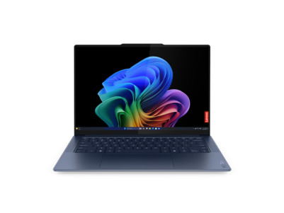 Lenovo Yoga 7 14Q8X9 | Cosmic Blue | 14.5 " | OLED | Touchscreen | 3K | 2944 x 1840 pixels | Glossy | Snapdragon X Elite | X1E-7