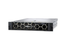 Dell PowerEdge | R550 | Rack (2U) | Intel Xeon | 1 | Silver 4310 | 12C | 24T | 2.1 GHz | Up to 8 x 3.5" | Hot-swap drive bays | 