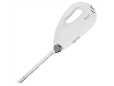 Adler | Electric Knife | AD 4512 | White | 200 W