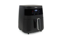 Tristar Digital Airfryer | FR-9069PRB | Power 1600 W | Capacity 5.5 L | Hot air technology | Black