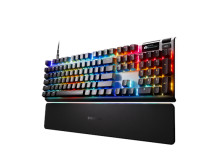 SteelSeries Apex Pro Gen 3 | Gaming keyboard | Wired | ND | Black