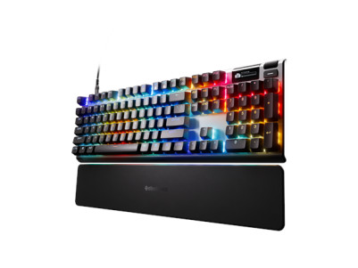 SteelSeries Apex Pro Gen 3 | Gaming keyboard | Wired | ND | Black