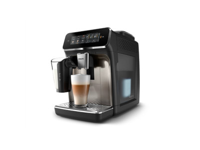 Philips Espresso Coffee Maker | EP3347/90 | Pump pressure 15 bar | Built-in milk frother | Fully automatic | 1500 W | Black