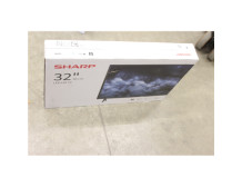 SALE OUT. Sharp 32FA2E 32 (81cm) HD Ready TV, Harman/Kardon Speaker Sharp Sharp