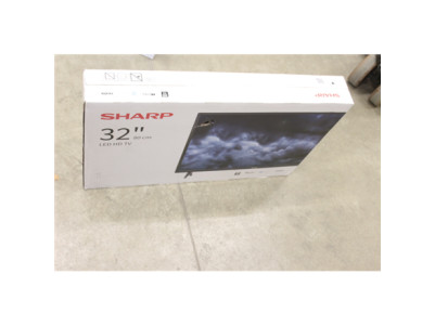 SALE OUT. Sharp 32FA2E 32 (81cm) HD Ready TV, Harman/Kardon Speaker Sharp Sharp