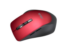 Asus | WT425 | Mouse | wireless | Red