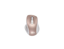 Asus MW202 2.4GHz Wireless Optical Mouse Wireless Rose Gold