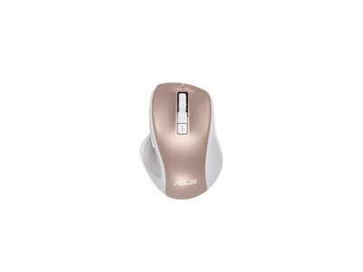 Asus MW202 2.4GHz Wireless Optical Mouse Wireless Rose Gold