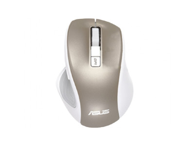 Asus | MW202 | 2.4GHz Wireless Optical Mouse | Wireless | Gold