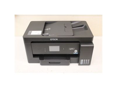 SALE OUT. Epson EcoTank L14150 Multifunction printer | Epson USED, FILLED WITH INK