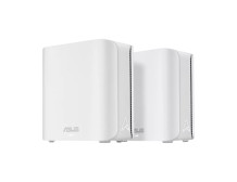 Asus | Dual-band WiFi 7 AiMesh Extendable Router | ZenWiFi BD4 (2pk) | 802.11be | 3600 Mbit/s | 3600 Mbit/s | Ethernet LAN (RJ-4