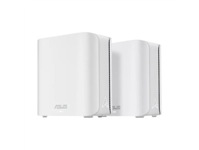 Asus | Dual-band WiFi 7 AiMesh Extendable Router | ZenWiFi BD4 (2pk) | 802.11be | 3600 Mbit/s | 3600 Mbit/s | Ethernet LAN (RJ-4