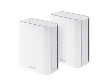 Asus | Tri-band WiFi 7 Smart AiMesh Extendable Router | ZenWiFi BT8 (2pk) | 802.11be | 14000 Mbit/s | Ethernet LAN (RJ-45) ports