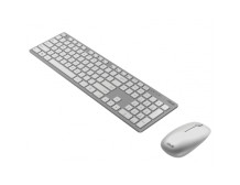 Asus W5000 | Keyboard and Mouse Set | Wireless | US | White