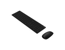 Asus W5000 | Keyboard and Mouse Set | Wireless | US | Black