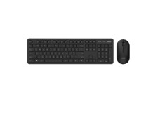 Asus CW100 | Keyboard and Mouse Set | Wireless | LT | Black | 2.4 GHz