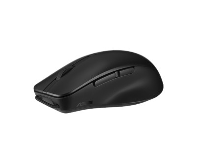 Asus SmartO Mouse | MD200 | Wireless | Mouse | 2.4 GHz, Bluetooth | Secret Black