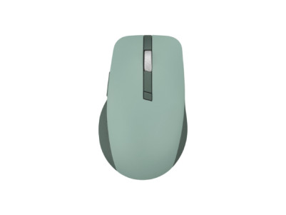 Asus SmartO Mouse | MD200 | Wireless | Mouse | 2.4 GHz, Bluetooth | Green Tea Latte