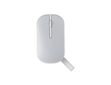 Asus Marshmallow Mouse | MD100 | Mouse | 2.4 GHz, Bluetooth | Grey