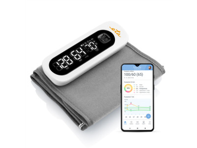 ETA | Smart Blood Pressure Monitor | ETA629790000 Gauge | Memory function | Number of users 1 user(s)