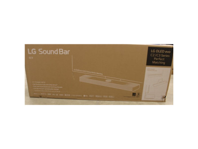 SALE OUT. LG Sound Bar SC9S | LG | DAMAGED PACKAGING