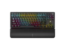 Corsair | Tenkeyless Mechanical Gaming Keyboard | K70 CORE TKL | Gaming Keyboard | Wireless | NA | Black | MLX RED Switch | Wire