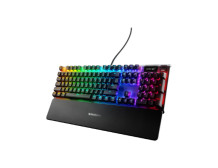 SteelSeries Apex Pro TKL Gen 3 | Gaming keyboard | Wired | ND | Black | USB-C | OmniPoint 3.0 Adjustable HyperMagnetic Switches