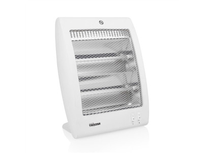 Tristar Radiant Heater | KA-5127 | Infrared | 800 W | Suitable for rooms up to 30 m | Suitable for rooms up to 12 m | Grey | IP0