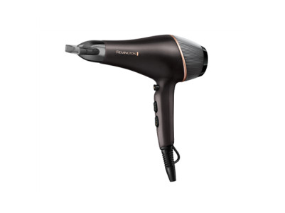 Remington Copper Radiance Hair Dryer | AC5700 | 2200 W | Number of temperature settings 3 | Ionic function | Diffuser nozzle | B