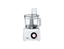 Bosch Food Processor MultiTalent 8 MC812W501 1000 W Number of speeds 2 Bowl capacity 3.9 L Blender White