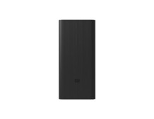 Xiaomi 18W Power Bank | 30000 mAh | USB-A/USB-C | Black