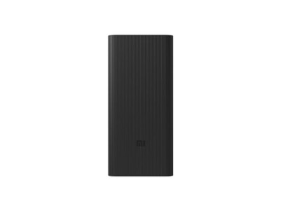 Xiaomi 18W Power Bank | 30000 mAh | USB-A/USB-C | Black