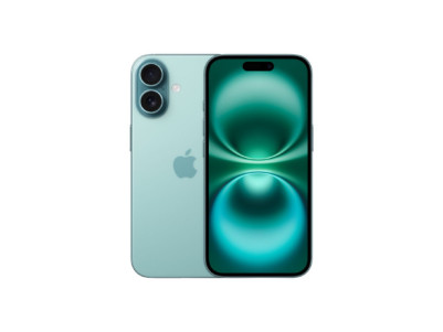 Apple iPhone 16 256GB Teal | Apple