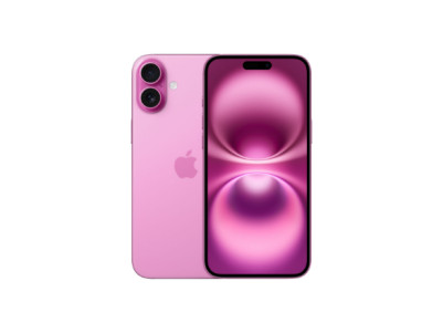 Apple iPhone 16 Plus | Pink | 6.7 " | Super Retina XDR display | 2796 x 1290 pixels | Apple | A18 | Internal RAM 8 GB | 256 GB |