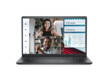 Dell Vostro 3520 | Black | 15.6 " | WVA | FHD | 1920 x 1080 pixels | Anti-glare | Intel Core i5 | i5-1235U | 16 GB | DDR4 | Soli