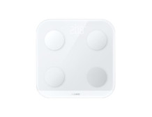 Huawei Scale 3 (Frosty White), Dobby-B19 | Huawei | Scale 3 | Body Mass Index (BMI) measuring | White