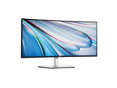 Dell | U3425WE | 34 " | IPS | 21:9 | 120 Hz | 5 ms | 3440 x 1440 pixels | 300 cd/m | HDMI ports quantity 1 | Silver | Warranty 6