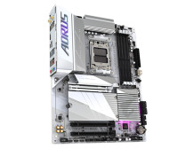 Gigabyte B650E A ELITE X ICE | Processor family AMD | Processor socket AM5 | DDR5 | Supported hard disk drive interfaces SATA, M