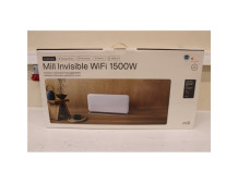 SALE OUT. Mill PA1500WIFI3A GEN3 Heater, WiFi Panel, Steel, Power 1500 W, White | Mill | Heater | PA1500WIFI3A GEN3 | Panel Heat