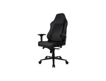 Arozzi True Leather | Chair | Full Premium Leather | Black