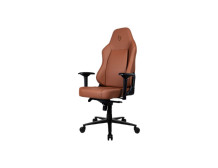 Arozzi True Leather | Chair | Full Premium Leather | Brown