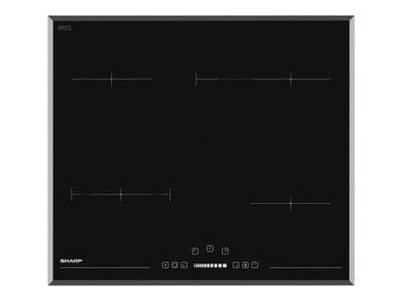 Elektrinė kaitlentė Sharp KH-6V09CS00-EU (Nėra pakuotės)