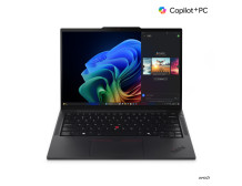 Lenovo ThinkPad T14s | Black | 14 " | IPS | WUXGA | 1920 x 1200 pixels | Anti-glare | AMD Ryzen AI 7 PRO | 360 | 32 GB | Soldere