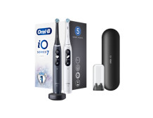 Oral-B Electric toothbrush | iO 7 Duo Pack | Rechargeable | For adults | Number of brush heads included 2 | Number of teeth brus