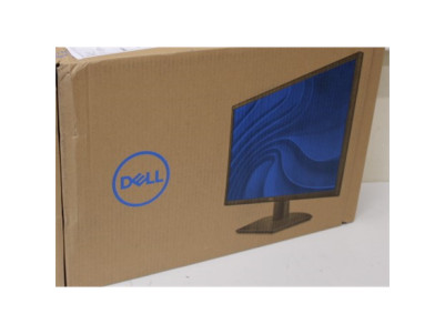 SALE OUT. Dell LCD E2723H 27" VA FHD/1920x1080/VGA,DP/Black | Dell | Warranty 33 month(s) | USED, SCRATCHES ON THE BACK SIDE, WI